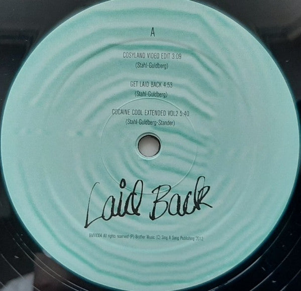Laid Back : Cosyland (12", MiniAlbum + CD, MiniAlbum)