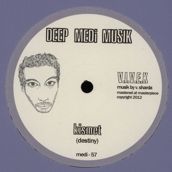 V.I.V.E.K : Out Of Reach (12")