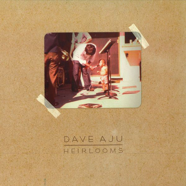 Dave Aju : Heirlooms (2x12", Album)
