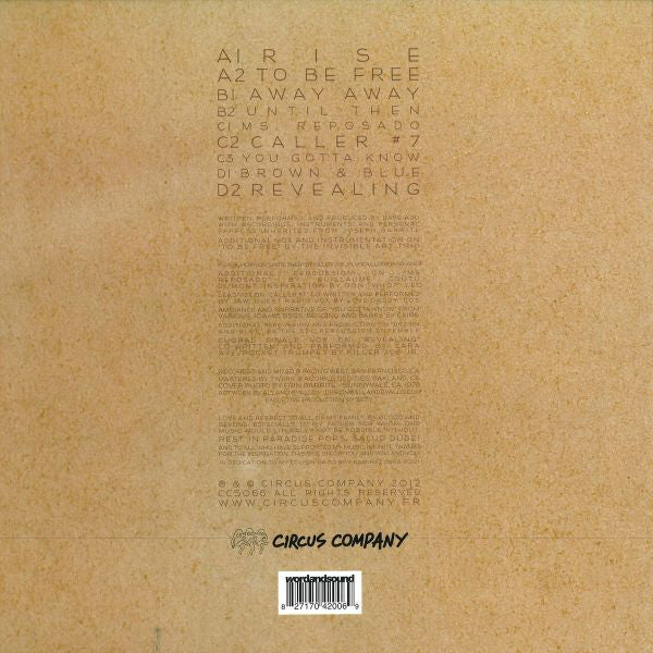 Dave Aju : Heirlooms (2x12", Album)