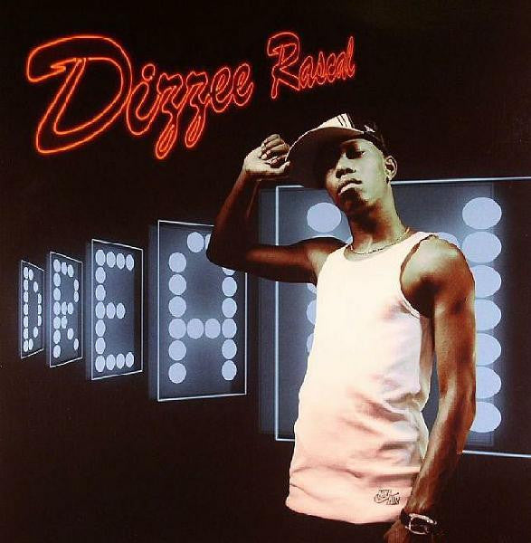 Dizzee Rascal : Dream / Trapped (12")