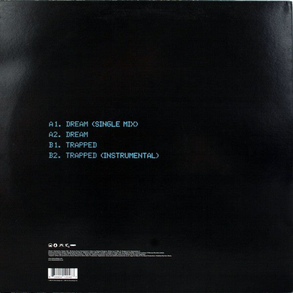 Dizzee Rascal : Dream / Trapped (12")