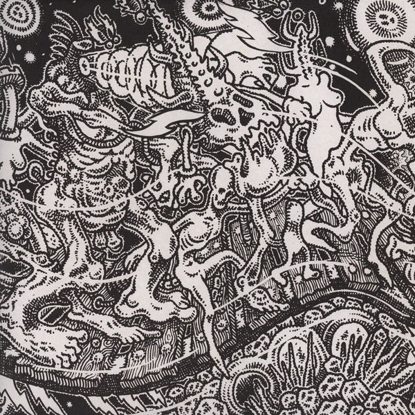 Shackleton : Drawbar Organ EP Pt. 1 (12")