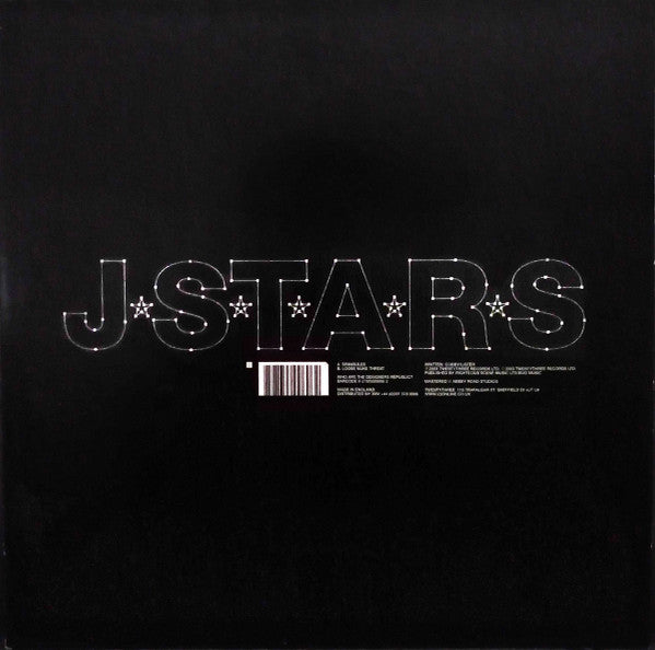 J.S.T.A.R.S. : Spansules (12")