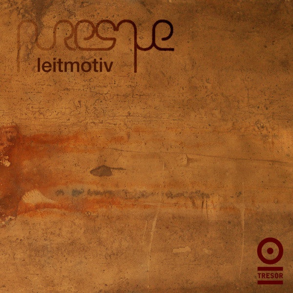 Puresque : Leitmotiv (CD, Album)