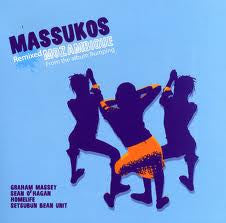 Massukos : Remixed: Mozambique (12")