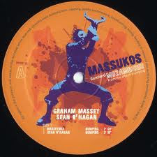 Massukos : Remixed: Mozambique (12")