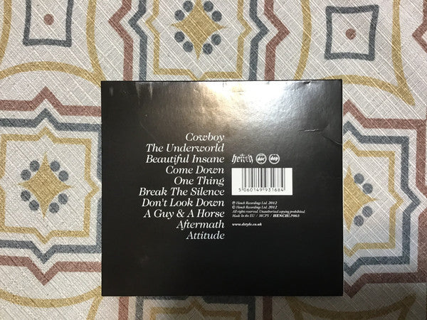 The Filth (3) : The Filth (CD, Album)