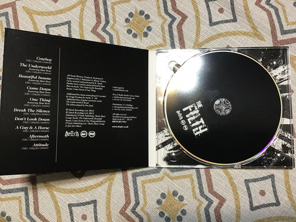 The Filth (3) : The Filth (CD, Album)