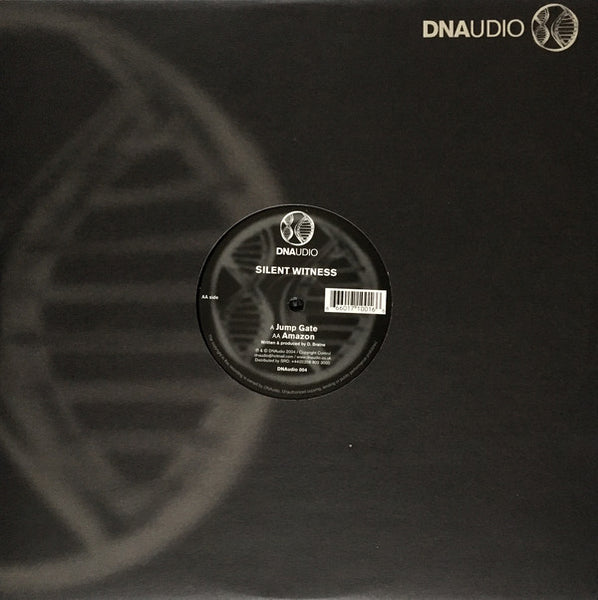 Silent Witness : Jump Gate / Amazon (12")
