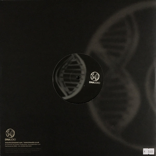 Silent Witness : Jump Gate / Amazon (12")