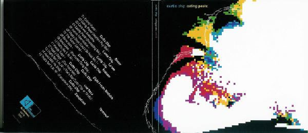 Curtis Chip : Eating Paste (CD, Album)