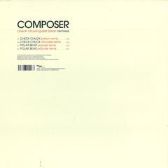 Composer (2) : Check Chuck/Polar Bear Ep (12")