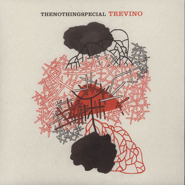 Trevino : Backtracking / Juan Two Five (12")