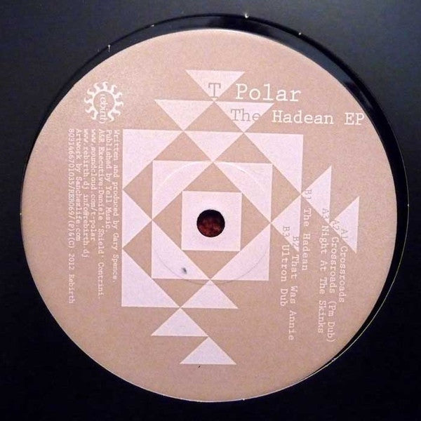 T-Polar : The Hadean EP (12", EP)