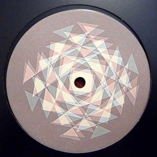 T-Polar : The Hadean EP (12", EP)