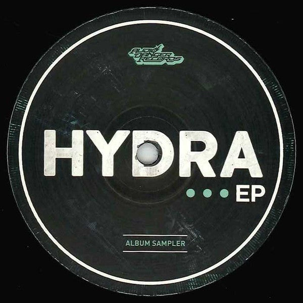 Coda (11) / Savage Rehab : Hydra EP - Album Sampler (12", EP, Smplr)