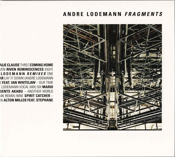 André Lodemann : Fragments (CD, Album + CD, Comp)