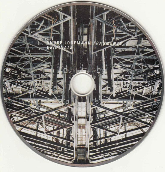 André Lodemann : Fragments (CD, Album + CD, Comp)