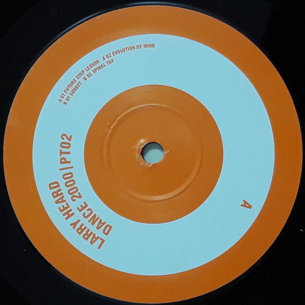 Larry Heard : Dance 2000 (Part 2) (2xLP, Album)