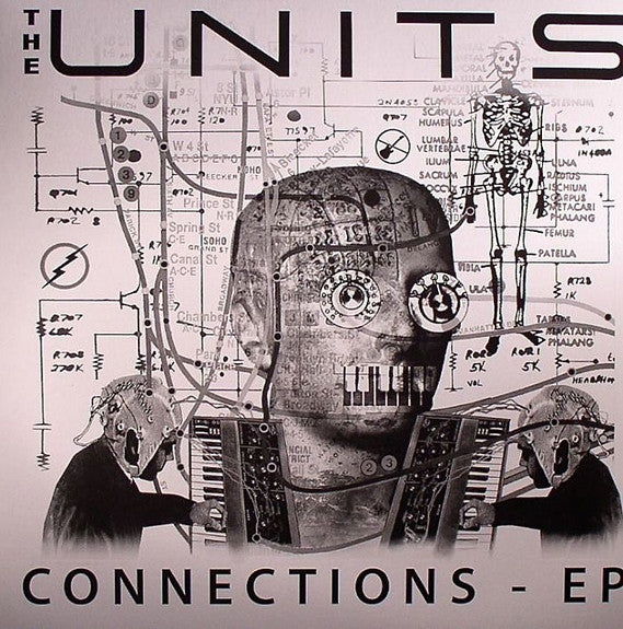 Units : Connections EP (12")