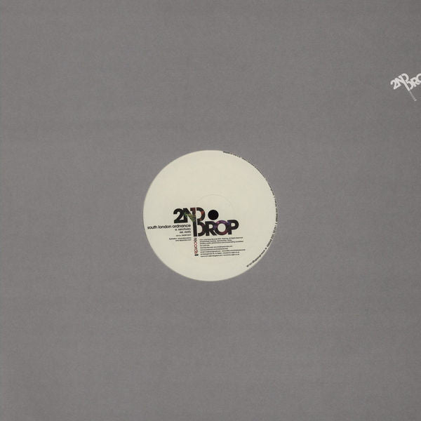South London Ordnance : Sanctuary / Roofy (12")
