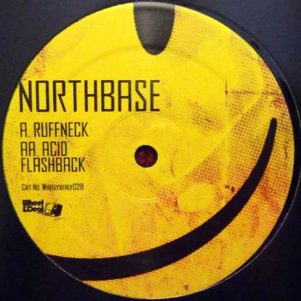 North Base : Ruffneck / Acid Flashback (12")