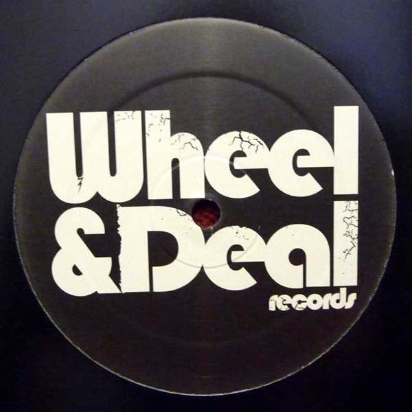 North Base : Ruffneck / Acid Flashback (12")