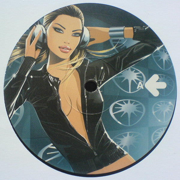 Various : Hed Kandi The Mix : Winter 2004 (3x12", Ltd, Smplr)