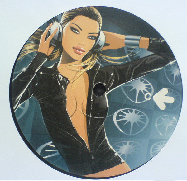 Various : Hed Kandi The Mix : Winter 2004 (3x12", Ltd, Smplr)