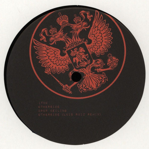 Myk Derill : Relocation (12")
