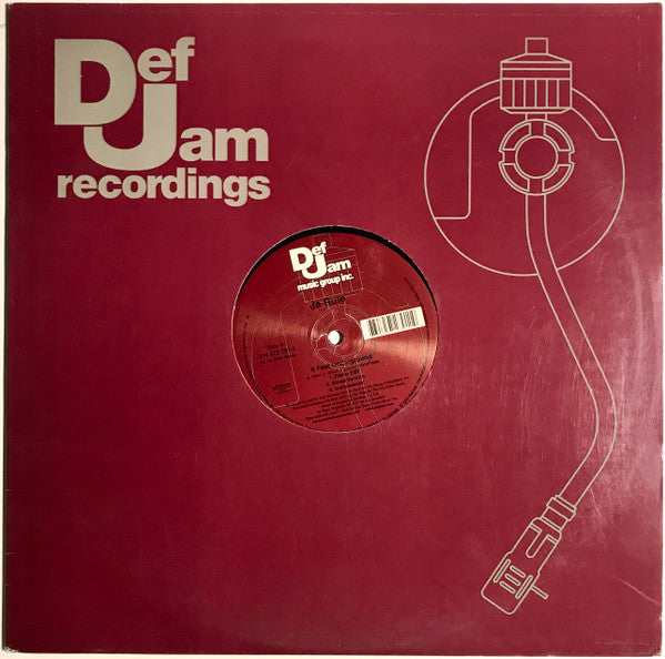 Ja Rule : 6 Feet Underground (12")