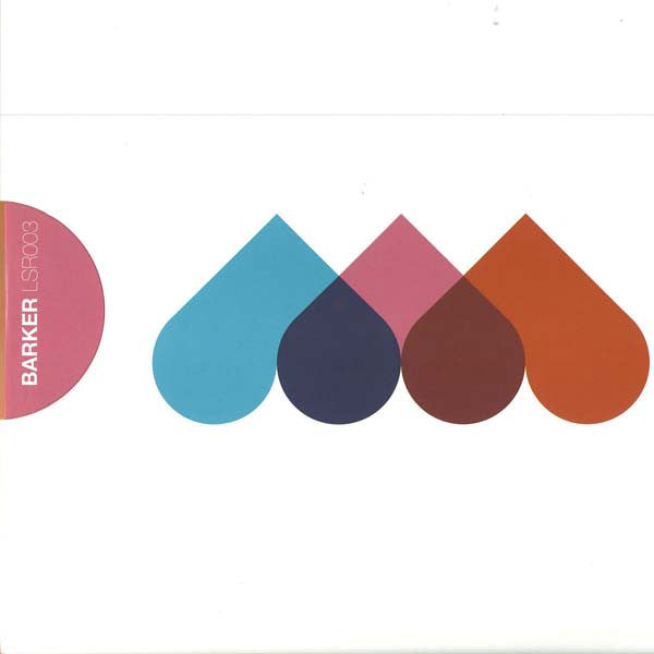 Sam Barker (2) : Like An Animal (12")
