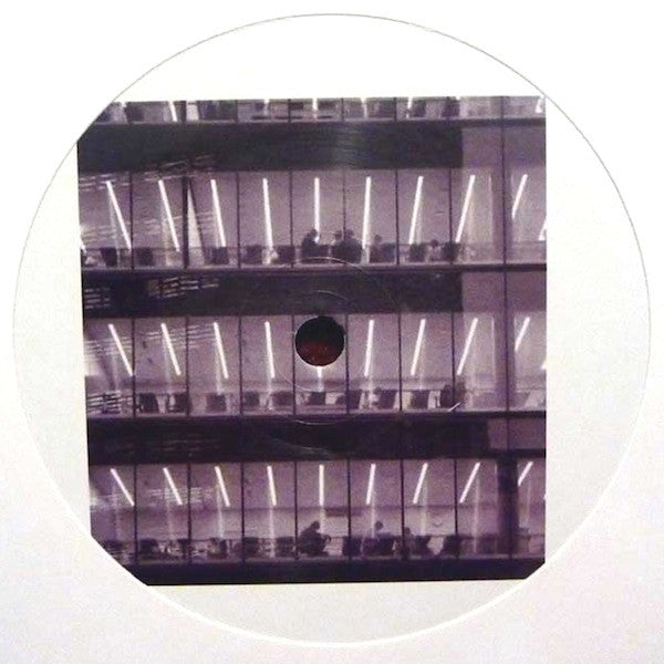 Boola (2) : Visions EP (12", EP)