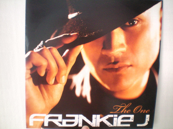 Frankie J. (3) : The One - Album Sampler (12", Smplr)