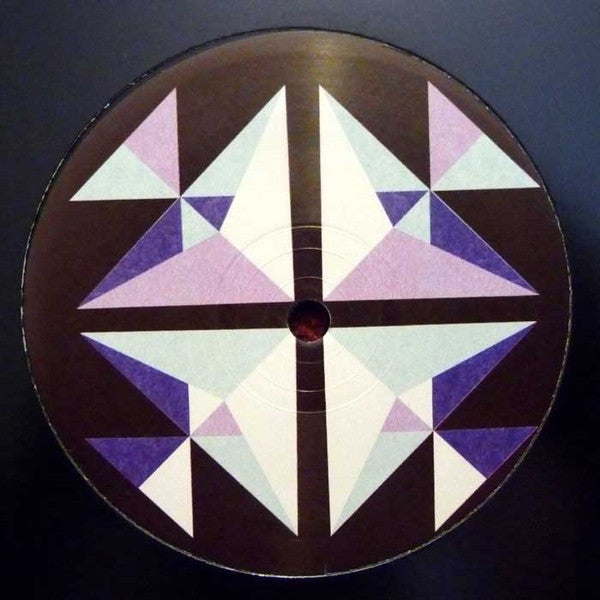 Leon Vynehall : Mauve (12")