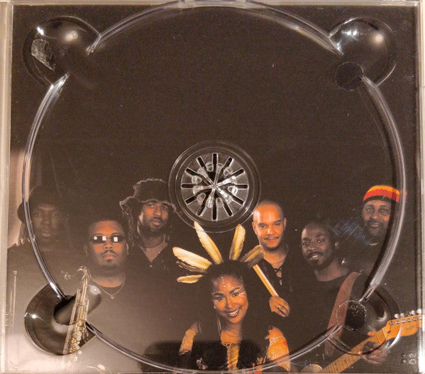 Fertile Ground : Black Is... (CD, Album)
