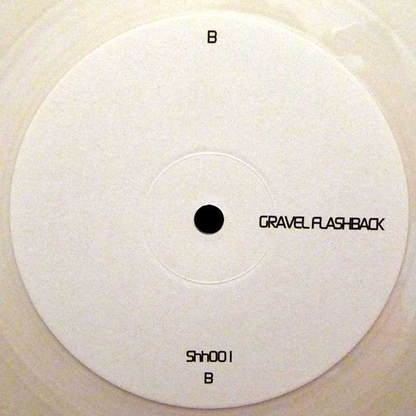 Jascha Hagen / Ben Gomori : Gravel Flashback (10", Ltd, Cle)