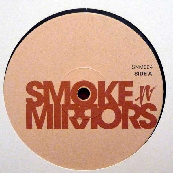 Edit Murphy : Brooklyn Nights EP (12", EP)