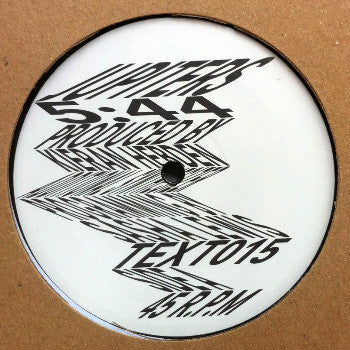 Four Tet : Jupiters / Ocoras (12")
