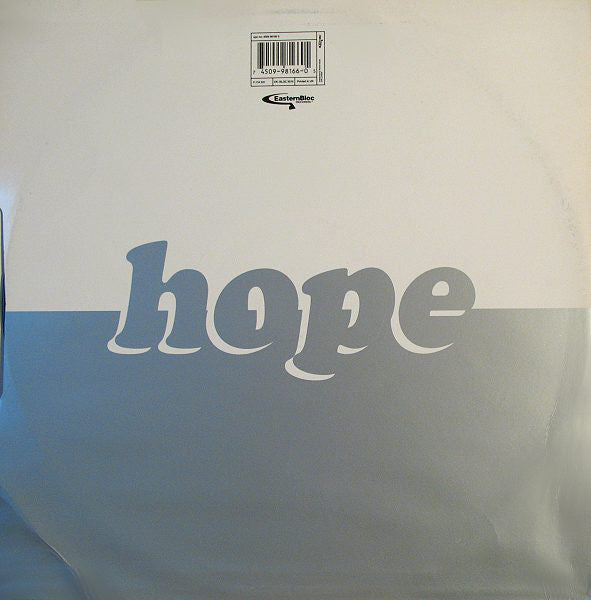 Loveland Featuring Rachel McFarlane : (Keep On) Shining / Hope (Never Give Up) (Remixes) (12")