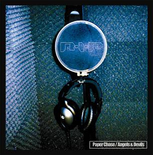 R.I.P : Paper Chase / Angels & Devils (12")