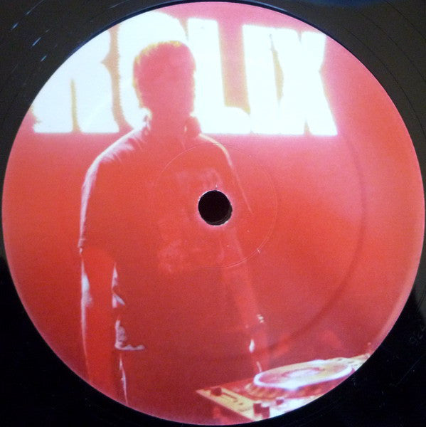 Prolix : Saw Head / Funkhole (12")