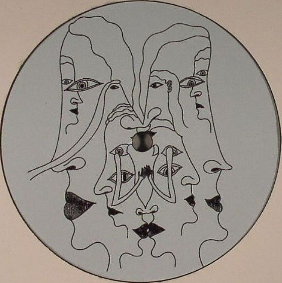 Greenville Massive : Reflections EP (12", EP)