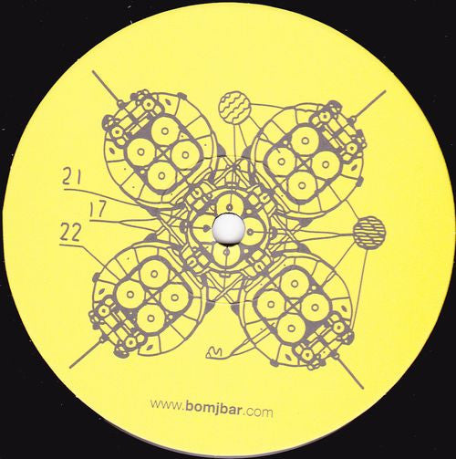 Reledom : First Steps (12")