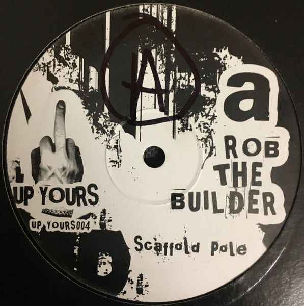 Rob The Builder : Scaffold Pole / Breeze Block (12")