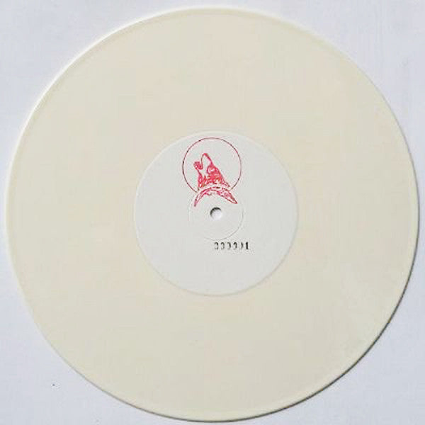 Steffi (8) / Waze & Odyssey : Yours / Feel My Voice (10", Ltd, Unofficial, W/Lbl, Whi)