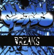Will Glass : Glass Breaks (LP)