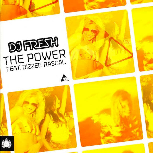 Fresh Feat. Dizzee Rascal : The Power (12")