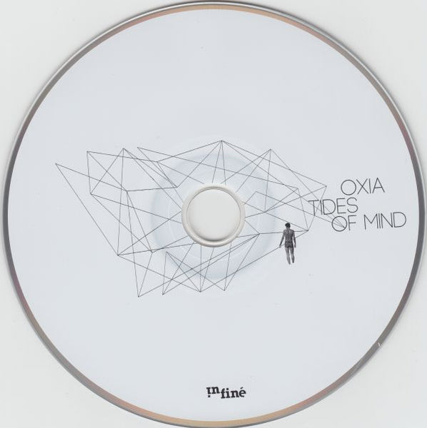 Oxia : Tides Of Mind (CD, Album)